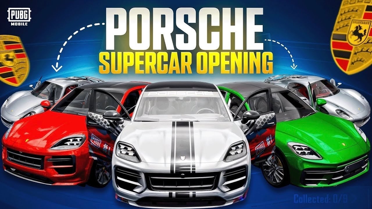 New Porsche 🔥 Super Cars Crate Opening 😍 Unbelievable Luck 😇 