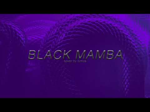 [LUMOSCOVER] aespa (에스파) 'Black Mamba'