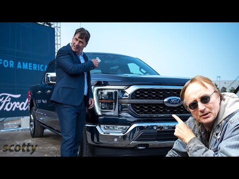 Ford CEO's Announcement Shocks the Entire Car Industry, "No More Cars" Ford CEO's Announcement Shocks the Entire Car Industry, "No More Cars"