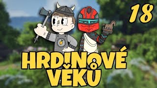 Vybavení z JINÉ DIMENZE 😱 Hrdinové věků s Vendalim