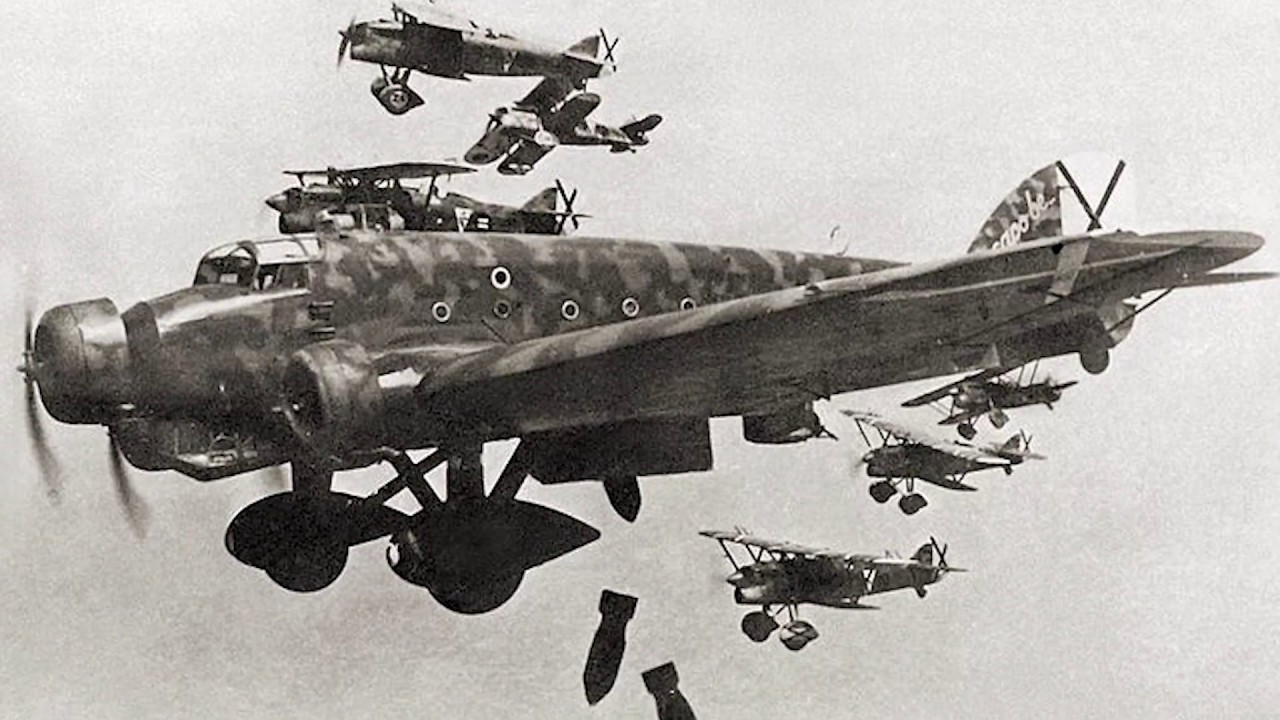 'La mort ve del cel'. 80 aniversari dels bombardejos sobre Sagunt