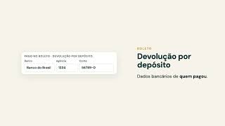 Information Cancelar e estornar um pedido | Tutorial Eisme Guide