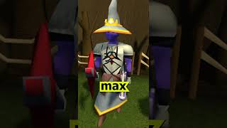 Did you know that there's 14 Different MAX Skill capes I OSRS