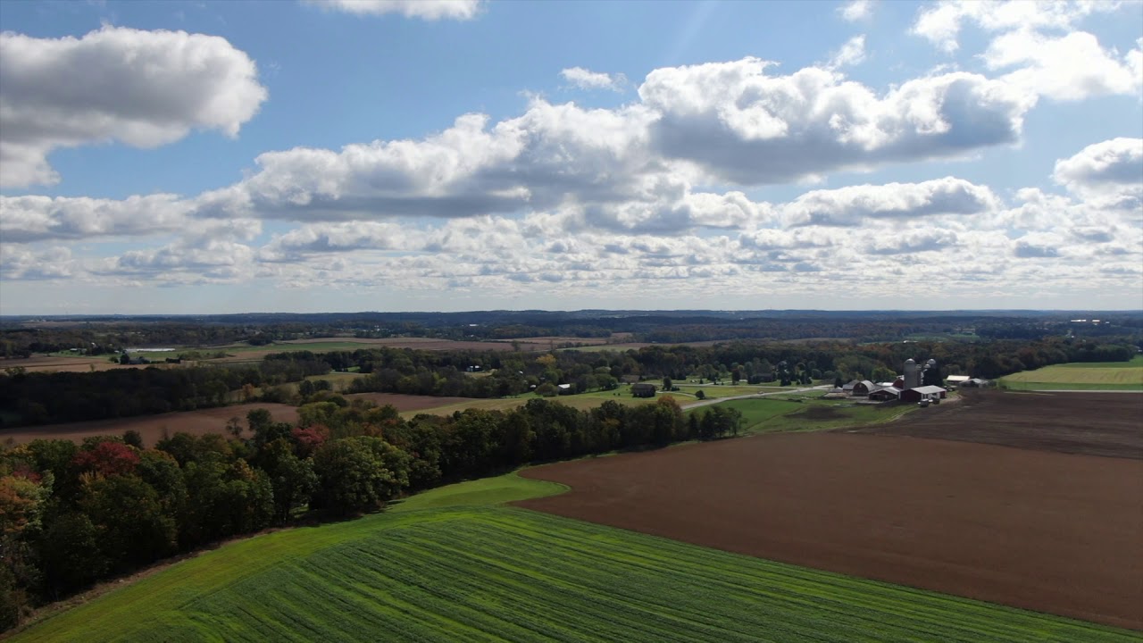 Drone Slinger Wisconsin in the Fall YouTube