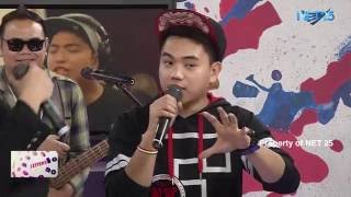 Download Lagu BANDA NI KLEGGY \u0026 AIKEE NET25 LETTERS AND MUSIC Guesting - EAGLE ROCK AND RHYTHM MP3