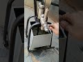 Testing Video of Hand Pressure Testing Pump