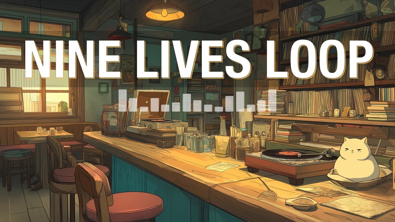 Nine Lives Loop | Classic Lo-Fi Beats / Study & Relax Atmosphere - YouTube