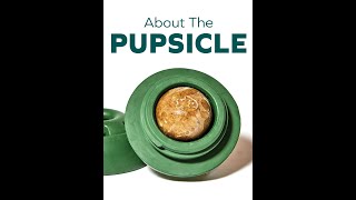 The Pupsicle By Woof