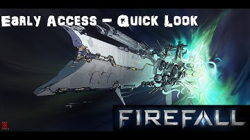 Firefall early access - Saving oilspill instance 1440p