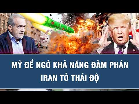 INTERNATIONAL OVERVIEW 9/16: U.S. open to negotiations; Iran shows its stance
