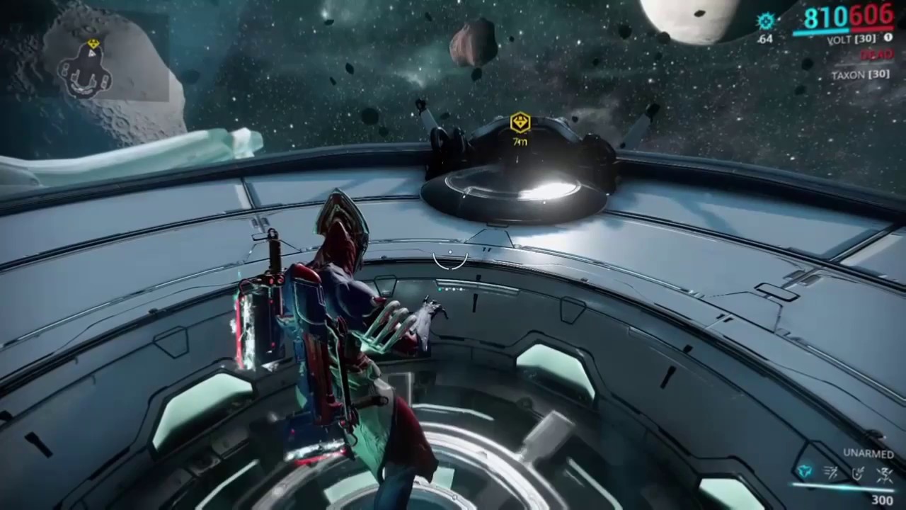 storm radar Warframe When I was a Noob