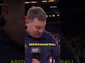 “Contrary to popular belief, you can grow deep roots in the desert.” #arizona #marchmadness