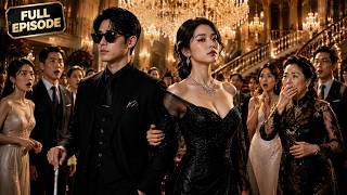 She Married a Cursed Blind Man… 🔥Then His Hidden Identity Shocked Everyone!｜Married to a Secre