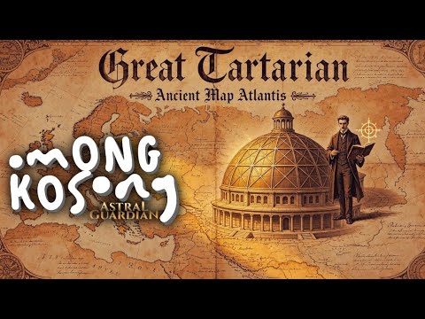 ATLANTIS - Nikola Tesla dan Great Tartarian: Rahasia Peradaban Atlantis yang Disembunyikan Dunia?! 
