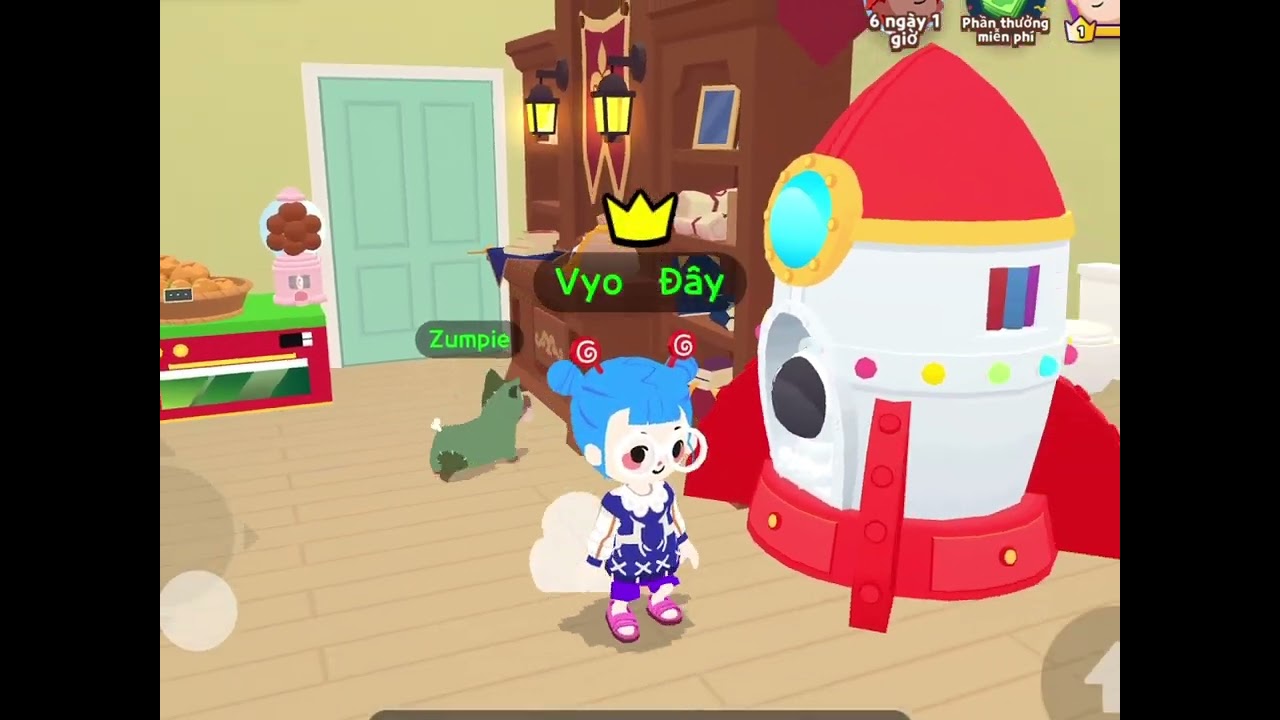 Playtogether | (Vlog)Một ngày làm nhiệm vụ xu tim cùng Xuny🤭💖 | HavyoLe Gaming