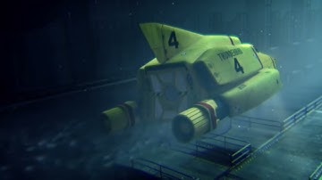 Thunderbirds Are Go   International Rescue Launch All Thunderbirds