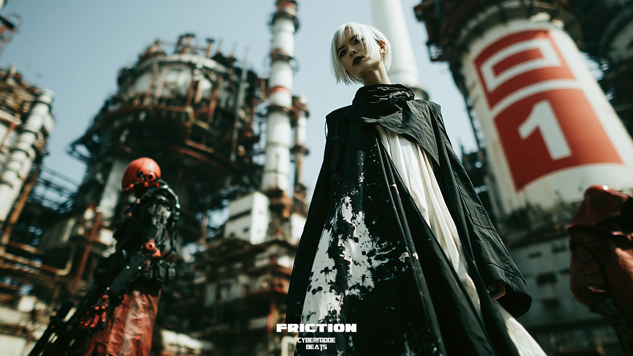 在 YouTube 上觀看「Cyberpunk / Dark Clubbing / Midtempo beat "Friction"」 在 YouTube 上觀看「Cyberpunk / Dark Clubbing / Midtempo beat "Friction"」
