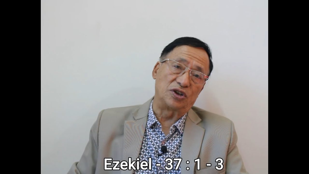 Tsüngrem Tangula nungji Taküm Rangben Lir ||  Pastor Toshi Imchen || NCRC Ao Kohima