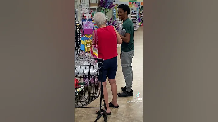 Sugga momma pull up game strong