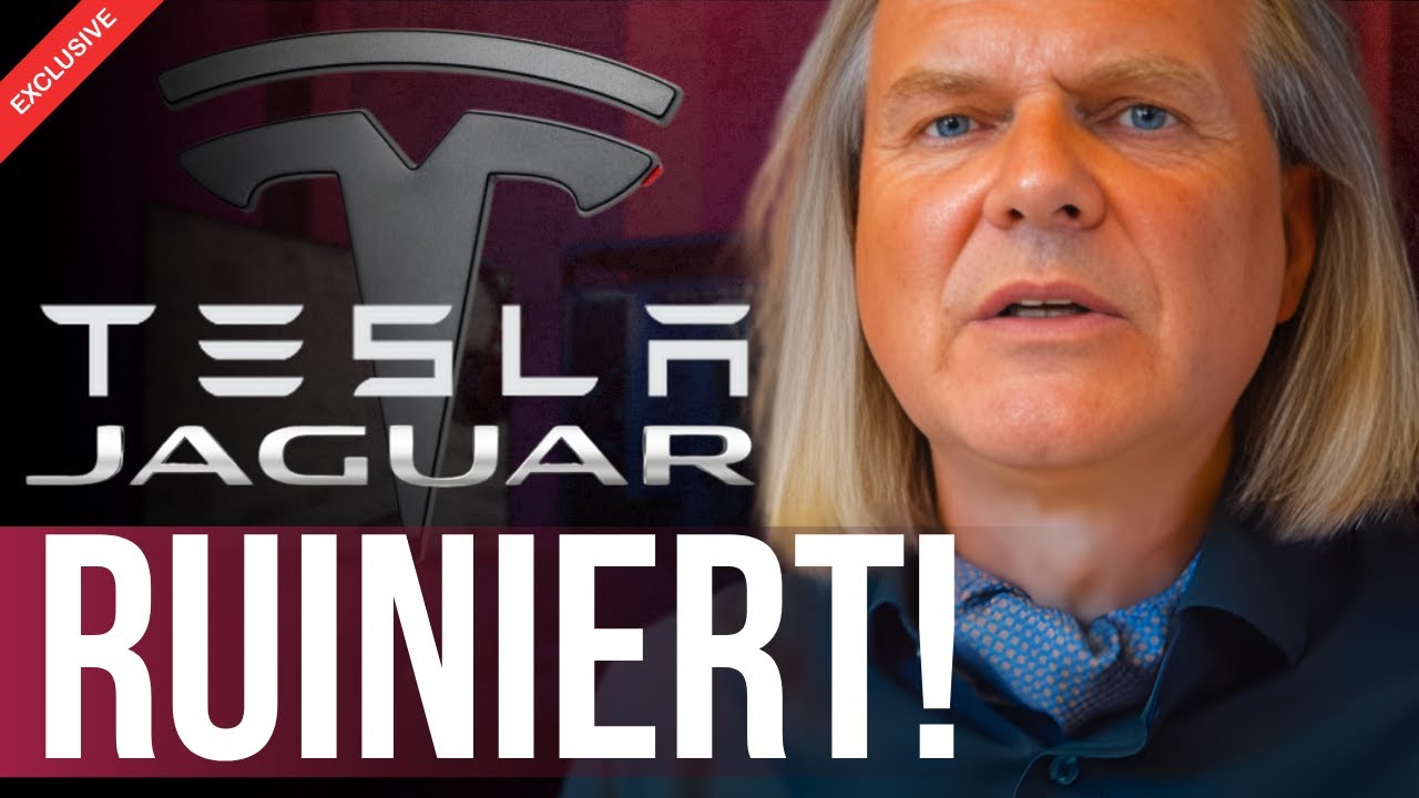 Warum Jaguar & Tesla ihre Kunden jetzt verraten! (Strategie der Positionierung)