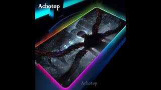 Tokyo Ghoul Mouse Pad RGB Colorful Pad To Mouse Notbook Computer Mousepad Cool LED Gaming Padmouse G screenshot 5