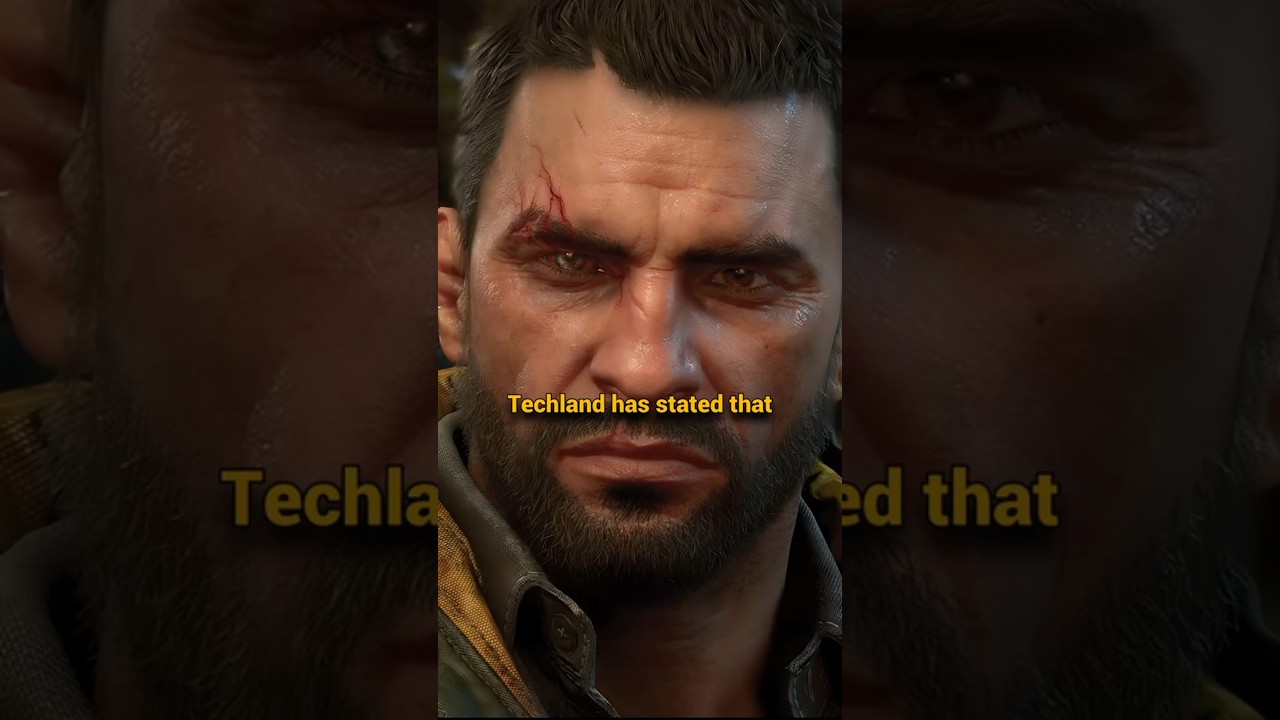 New Dying Light: The Beast Attention To Detail