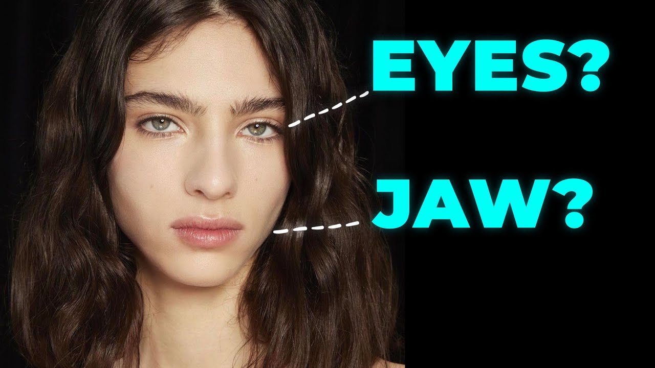 What Makes Loli Bahai So Attractive? (Facial Analysis)