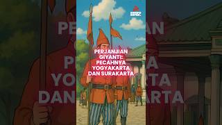 Giyanti Agreement The History Of The Division Of The Islamic Mataram Kingdom giyantitreaty his
