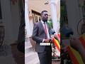 Bobi Wine Juu Anyumide E Suuti Shorts 