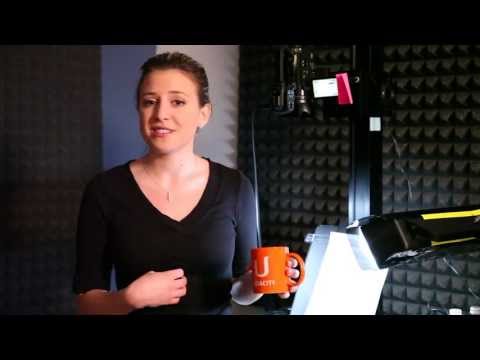 Udacity Coffee Break EP6: Inside the Recording Studio