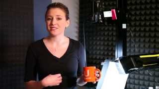 Udacity Coffee Break EP6: Inside the Recording Studio