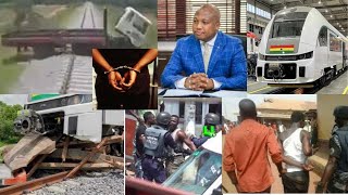 We'll CONFESS! 4 NDC Boys Grabbed ;As Dampare \& His Men Storm Ablakwa's Constituency With Full...