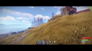 Rust~Counter Raid And Going Deep!