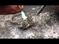 How its made diamond ring  146  by paco corodia