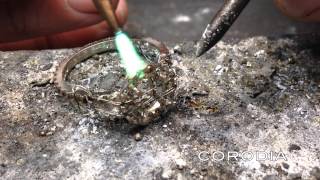 How its made diamond ring  146  by paco corodia