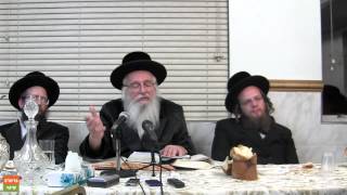 הילולת מוהרנ''ת אצל מוהרא"ש - תשע''ה