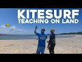 How to kitesurf the best tips for land kitesurfing