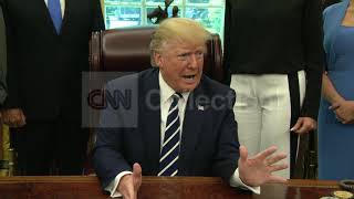 Trump: AOC is 'lucky to be where she is'