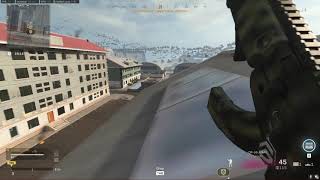 GLITCHED Warzone textures!!