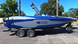 2020 Axis Wake Research A22 for sale at VS Marine Atascadero