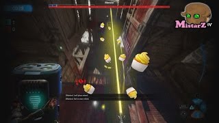 EVOLVE: Its Raining Cupcake  (MAP EASTER EGG) (Not real cupcake)