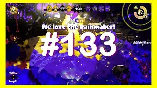 SPLATOON 2 PLAYTHROUGH GAMEPLAY - PART #133 | RAINMAKER (DECEMBER 2018)