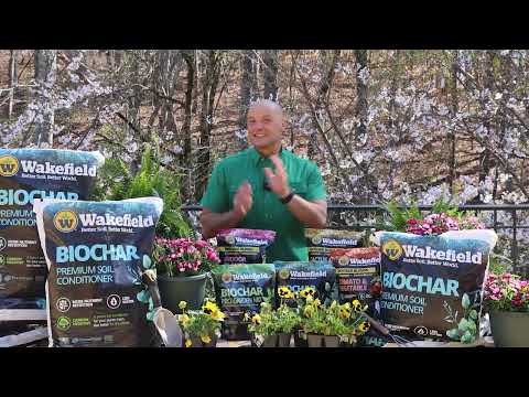 Chip Wade Shows the #1 Soil Upgrade Gardeners Need Right Now
