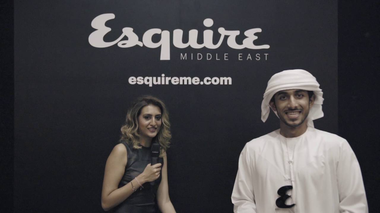 Esquire Man At His Best Awards 2015