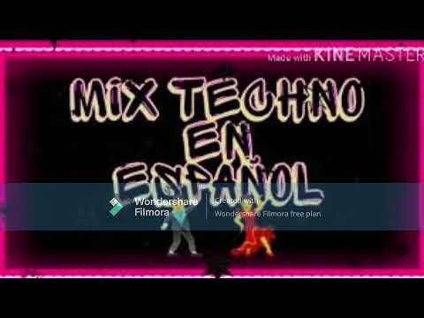 TECHNO EN ESPAÑOL RECORDEMOS ESTOS CLASICOSTIRA PARA ARRIBA,DURO DE PELAR,NOSE,ELECTRICA SALSA