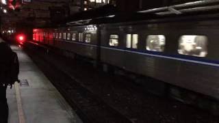 2627次區間車豐原站停車