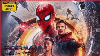 Spider-Man: No Way Home (2021) Explained In Bangla | Insight Movie