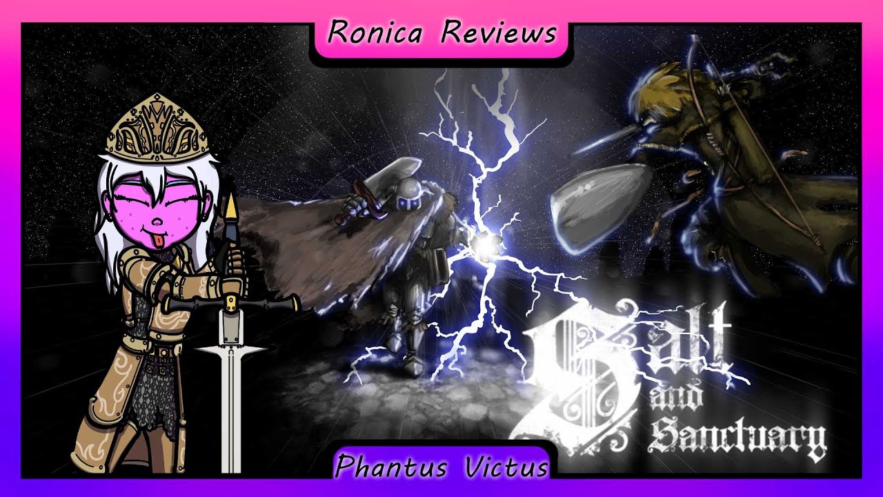 Salt And Sanctuary Review