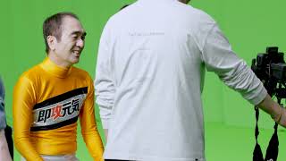 即攻元気ゼリー WEB CMメイキング