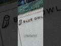 Blue Owl Sold Loans To Pensions, Own Insurance Arm